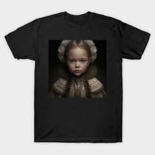 Living Dolls of Ambiguous Royal Descent T-Shirt